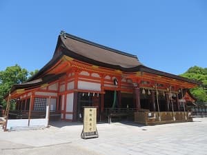 八坂神社