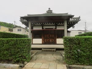 お堂