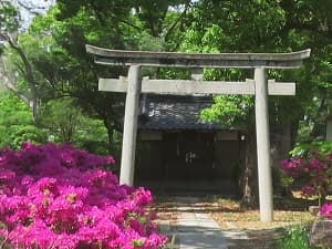 稲葉神社