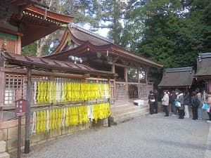 午年の元旦に石清水八幡宮に初詣に行った・2026年 | 京都観光旅行の