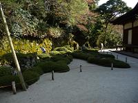 二十五菩薩の庭